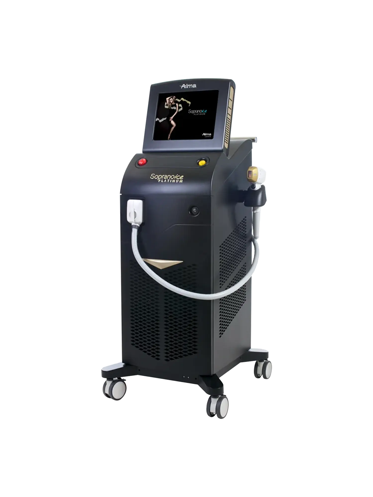 Ice Laser Device